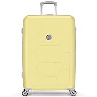 Suitsuit TR-1301/2-L ABS Caretta Elfin Yellow - Suitcase