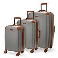 Rock TR-0219/3 ABS/PC grey - Case Set