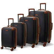 Rock TR-0219/4 ABS/PC black - Case Set