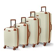 Rock TR-0219/4 ABS/PC cream - Case Set
