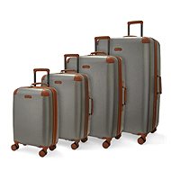 Rock TR-0219/4 ABS/PC grey - Case Set