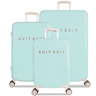 Suitsuit TR-1222/3 Fabulous Fifties Luminous Mint - Case Set