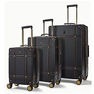 Rock TR-0193/3 ABS black - Case Set
