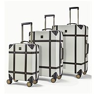 Rock TR-0193/3 ABS krémová - Case Set