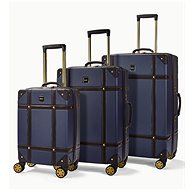 Rock TR-0193/3 ABS modrá - Case Set