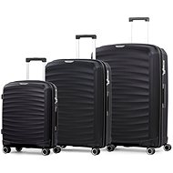 Rock TR-0212/3 PP black - Case Set