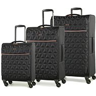 Rock TR-0207/3 black - Case Set