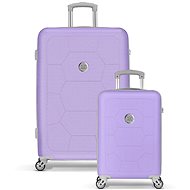 Suitsuit TR-1291/2 ABS Caretta Bright Lavender - Case Set