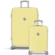Suitsuit TR-1301/2 ABS Caretta Elfin Yellow - Case Set