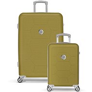 Suitsuit TR-1331/2 ABS Caretta Olive Oil - Case Set
