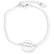 Bracelet sign of the zodiac Aquarius - Bracelet