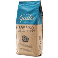 Guilis Cafés Decaf 1kg - Coffee