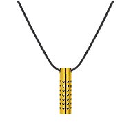 Flo Perfume necklace unisex round - Necklace