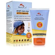 Mommy Care - Mineral Facial Sunscreen for Babies and Children 60 ml - SPF 15 - Sunscreen