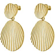 Rosefield JSSHEG-J169, gold-plated - Earrings