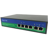 Securia Pro PoE Switch 4CH +2CH N2042P - Switch