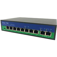 Securia Pro PoE Switch 8CH +2CH N2082P - Switch