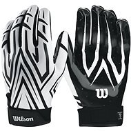 Wilson Ad Clutch Rec Glv White XL - Gloves