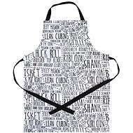 SCANquilt kitchen apron DEKORO steak - Apron