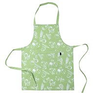 SCANquilt kitchen apron DEKORO vegetables - Apron