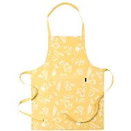 SCANquilt kitchen apron DEKORO vegetables - Apron