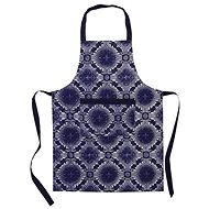 SCANquilt kitchen apron DEKORO orient - Apron