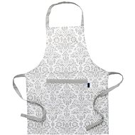 SCANquilt kitchen apron DEKORO royal - Apron