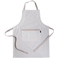 SCANquilt kitchen apron DEKORO small checkered - Apron