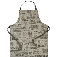 SCANquilt kitchen apron DEKORO ristorante - Apron