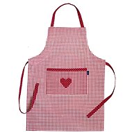 SCANquilt kitchen apron DEKORO pepito+heart - Apron