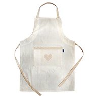SCANquilt kitchen apron DEKORO pepito+heart - Apron