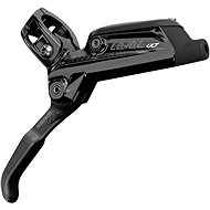Sram Level Ultimate Black Anodized Front - Break