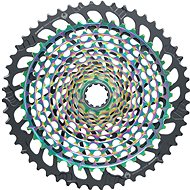 SRAM AM CS XG 1299 EAGLE 10-52T Rainbow - Bike Cassette