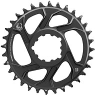 SRAM CR X-SYNC EAGLE CF 32T DM 3 OFF BLK - Audio Transmitter