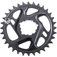 SRAM CR X-SYNC EAGLE CF 34T DM 3 OFF B BLK - Audio Transmitter