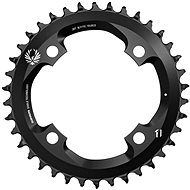 SRAM CRING X-SYNC EAGLE 38T 104 BLK - Audio Transmitter