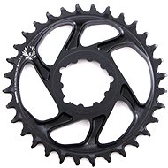 SRAM CR X-SYNC SL EAGLE 36T DM 3 OFFSET B BLK - Audio Transmitter