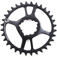 SRAM CR X-SYNC ST EAGLE 32T DM 3 OFFSET B BLK - Audio Transmitter