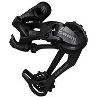 Sram X-5 middle 9 speed Alu black - Rear Derailleur