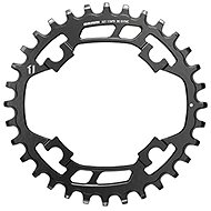 Sram X-Sync Steel Chainring 30T 94BCD Black - Audio Transmitter