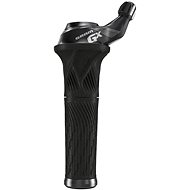 Sram GX GripShift 11 Speed ​​Locking Grip Black - shifting