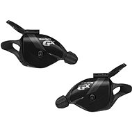 Sram GX Set 2x10 Black Exact Actuation - shifting