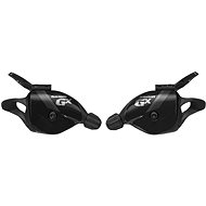 Sram GX Set 2x11 Black Exact Actuation - shifting