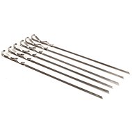 Steven Raichlen's Best of Barbecue Stainless Steel Skewers 1cm - Grill Skewer