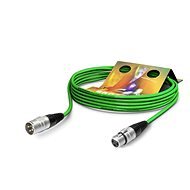 Sommer Cable SGHN-0300-GN - Mikrofónny kábel