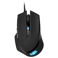 Sharkoon Shark Force II Black - Gaming Mouse
