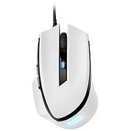 Sharkoon Shark Force II White - Gaming Mouse