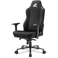Sharkoon Skiller SGS40 Fabric Black - Gamer szék
