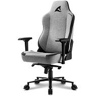 Sharkoon Skiller SGS40 Fabric Black/Grey - Gamer szék