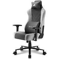 Sharkoon Skiller SGS30 Fabric Grey - Gaming Chair